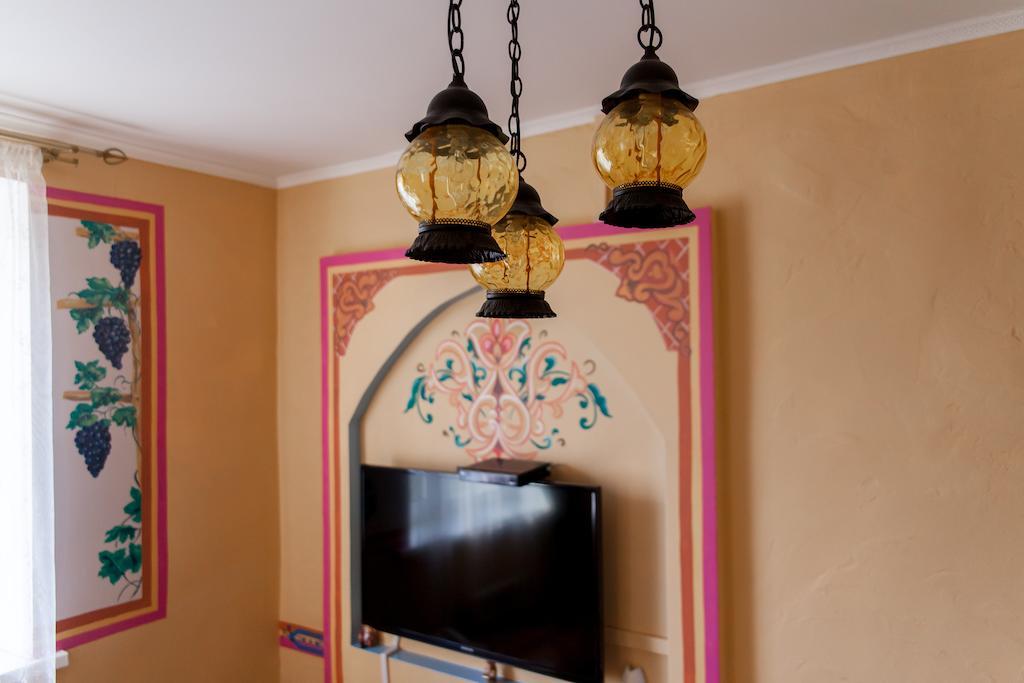 Hotel General Ekibastuz Zewnętrze zdjęcie