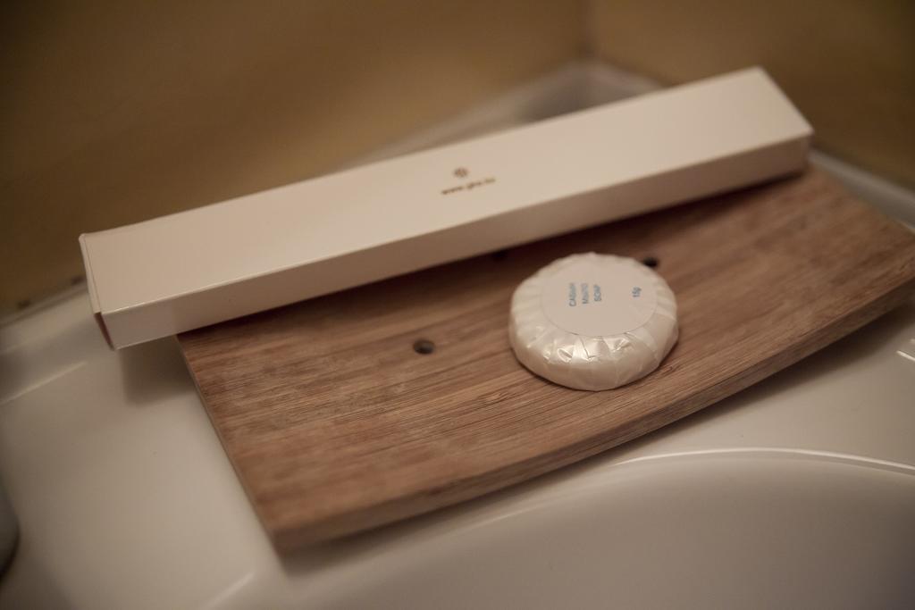 Hotel General Ekibastuz Zewnętrze zdjęcie