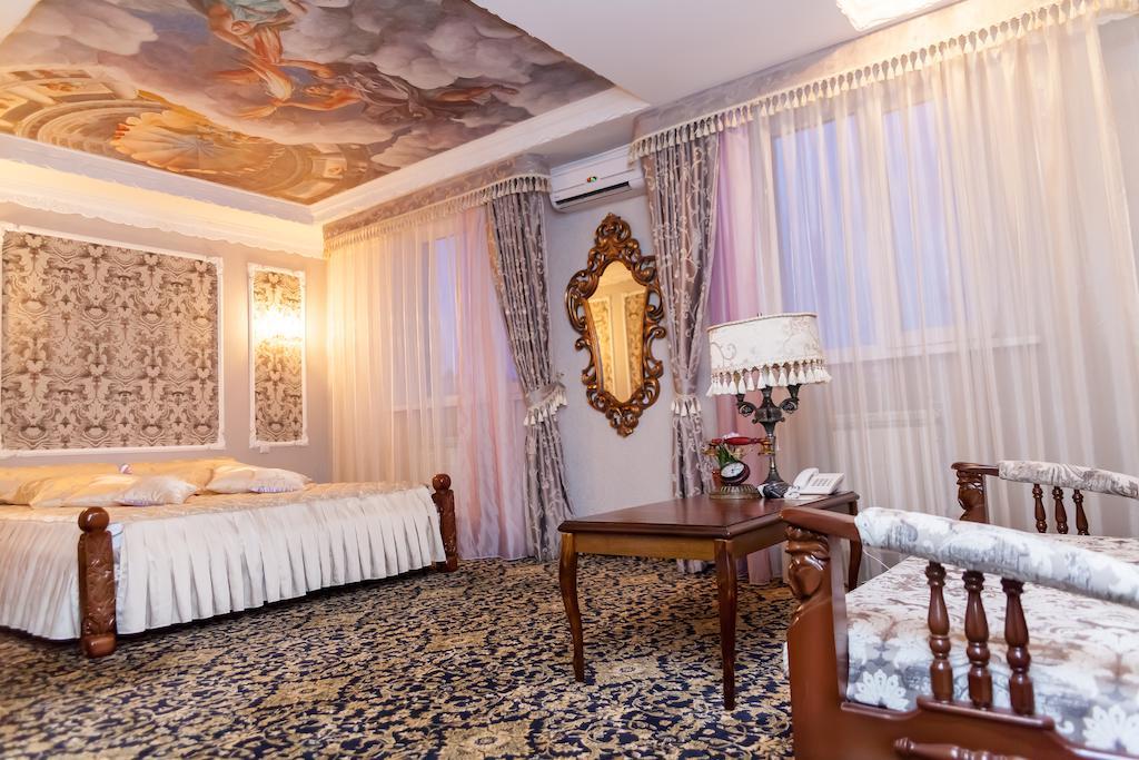 Hotel General Ekibastuz Zewnętrze zdjęcie