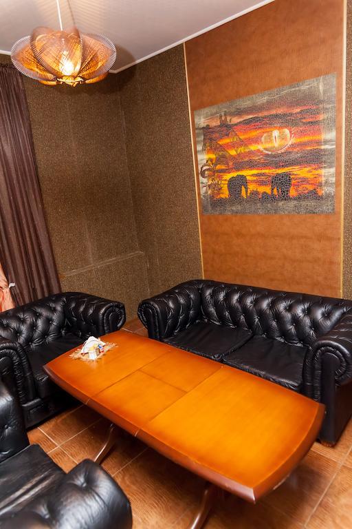 Hotel General Ekibastuz Zewnętrze zdjęcie